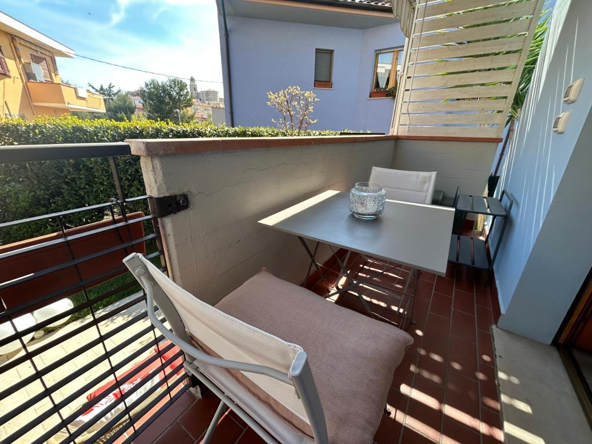 B&B Sirolo My House Buitenkant foto
