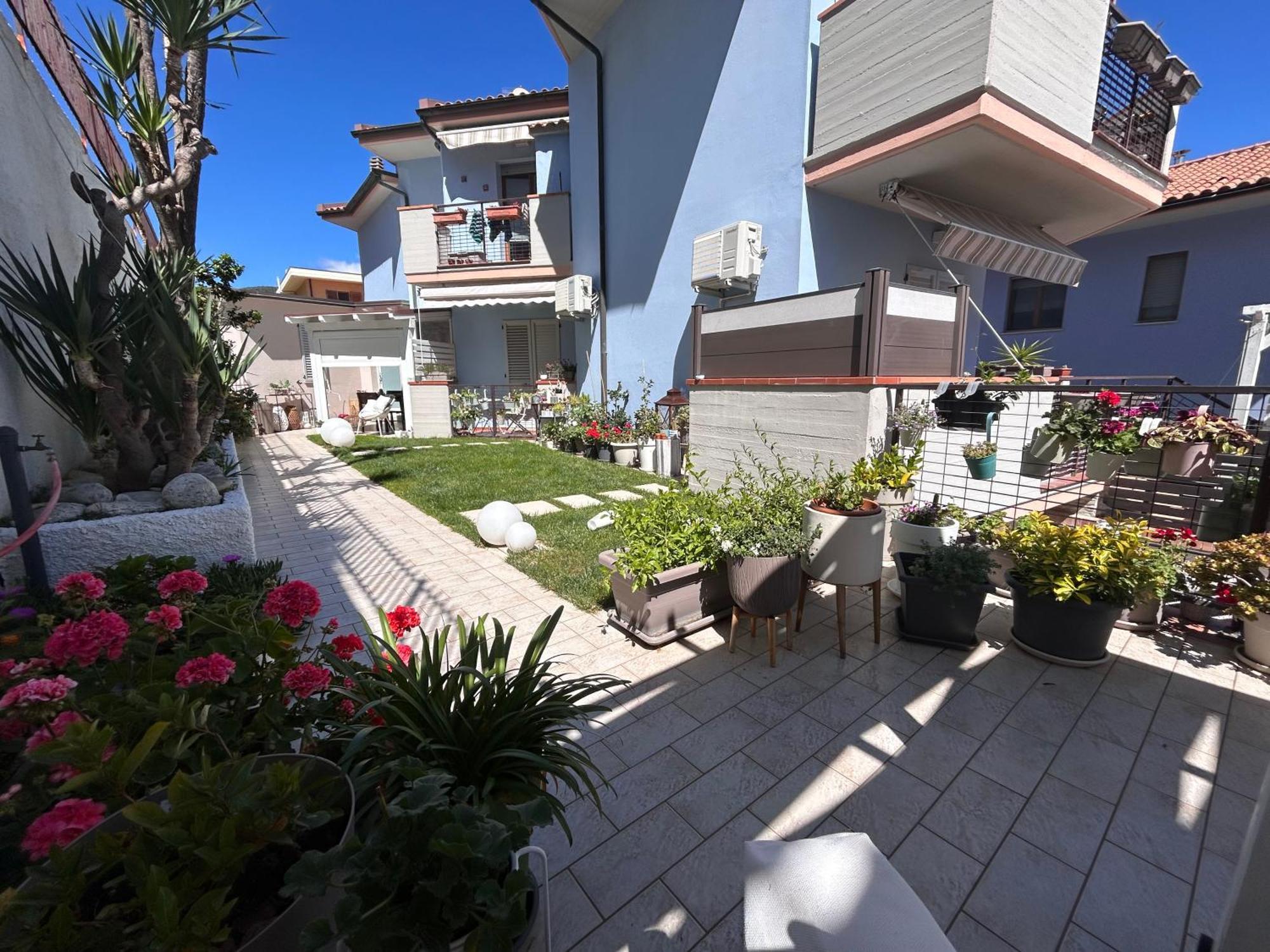 B&B Sirolo My House Buitenkant foto