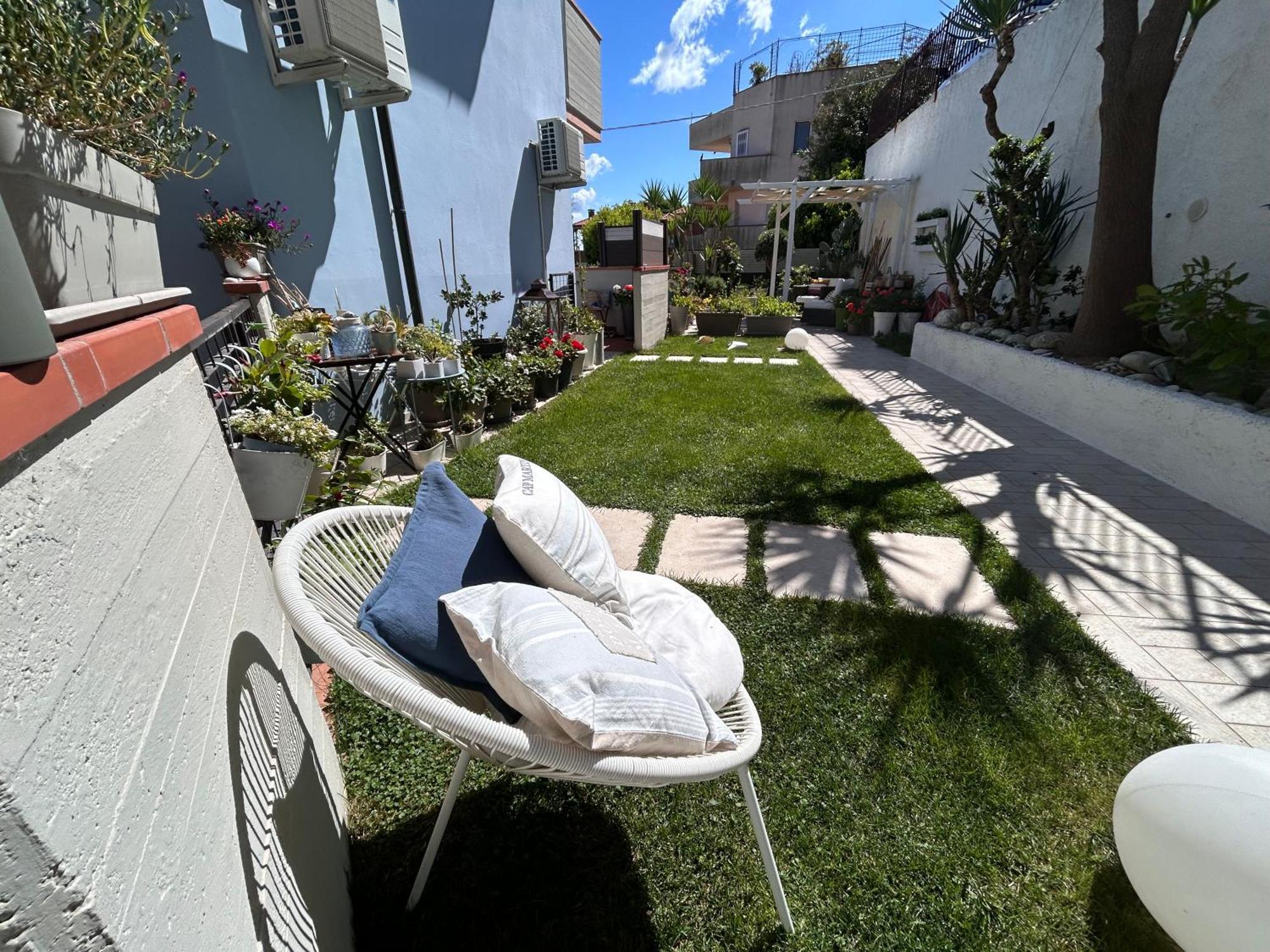 B&B Sirolo My House Buitenkant foto