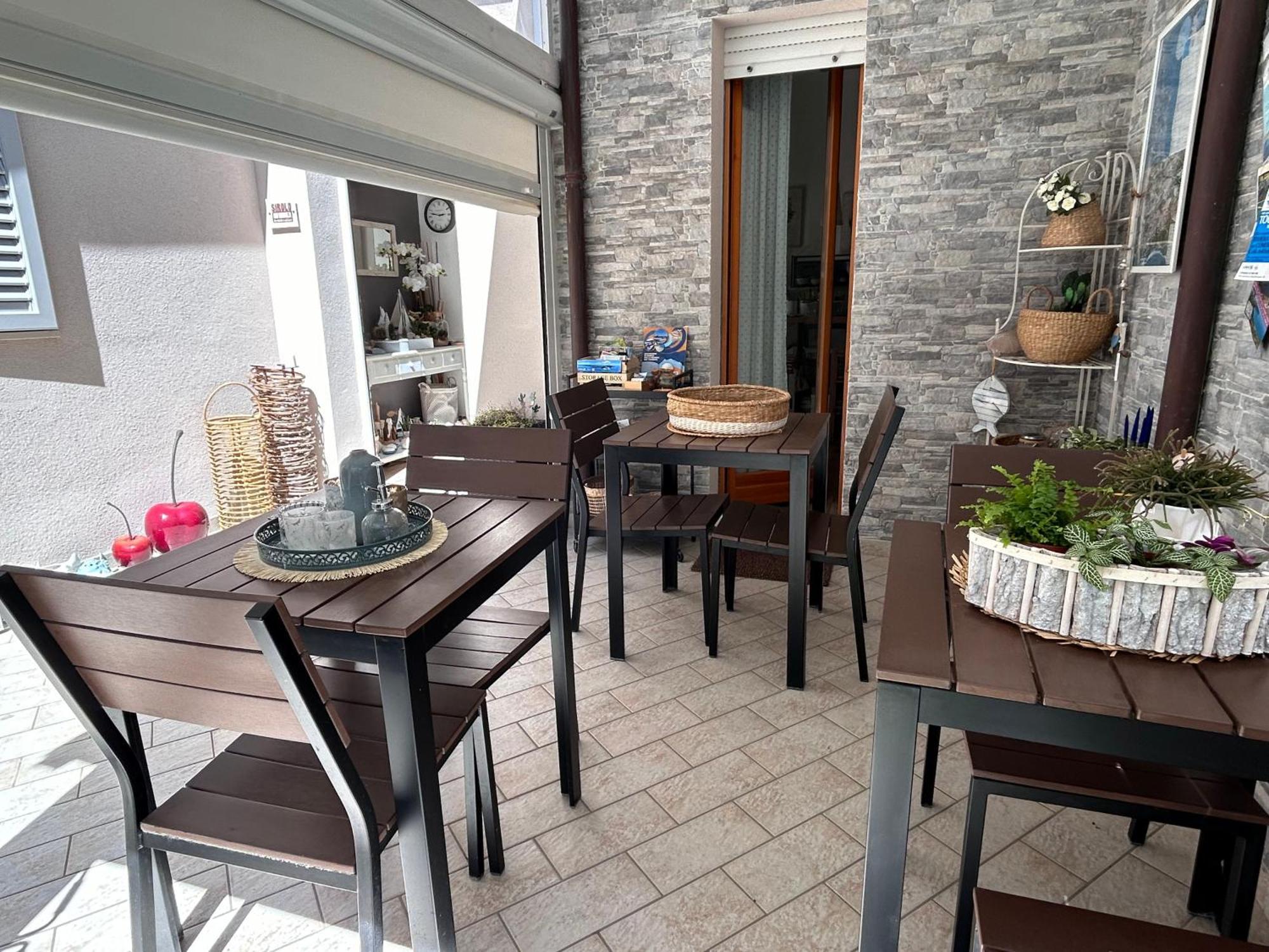 B&B Sirolo My House Buitenkant foto